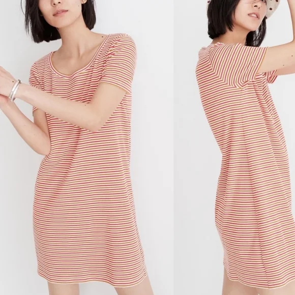 swingy t shirt dress Swing T-Shirt Dress